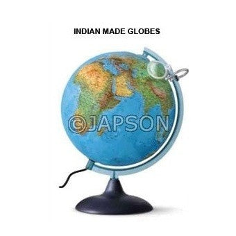 Globes, Economy Globes, Economy